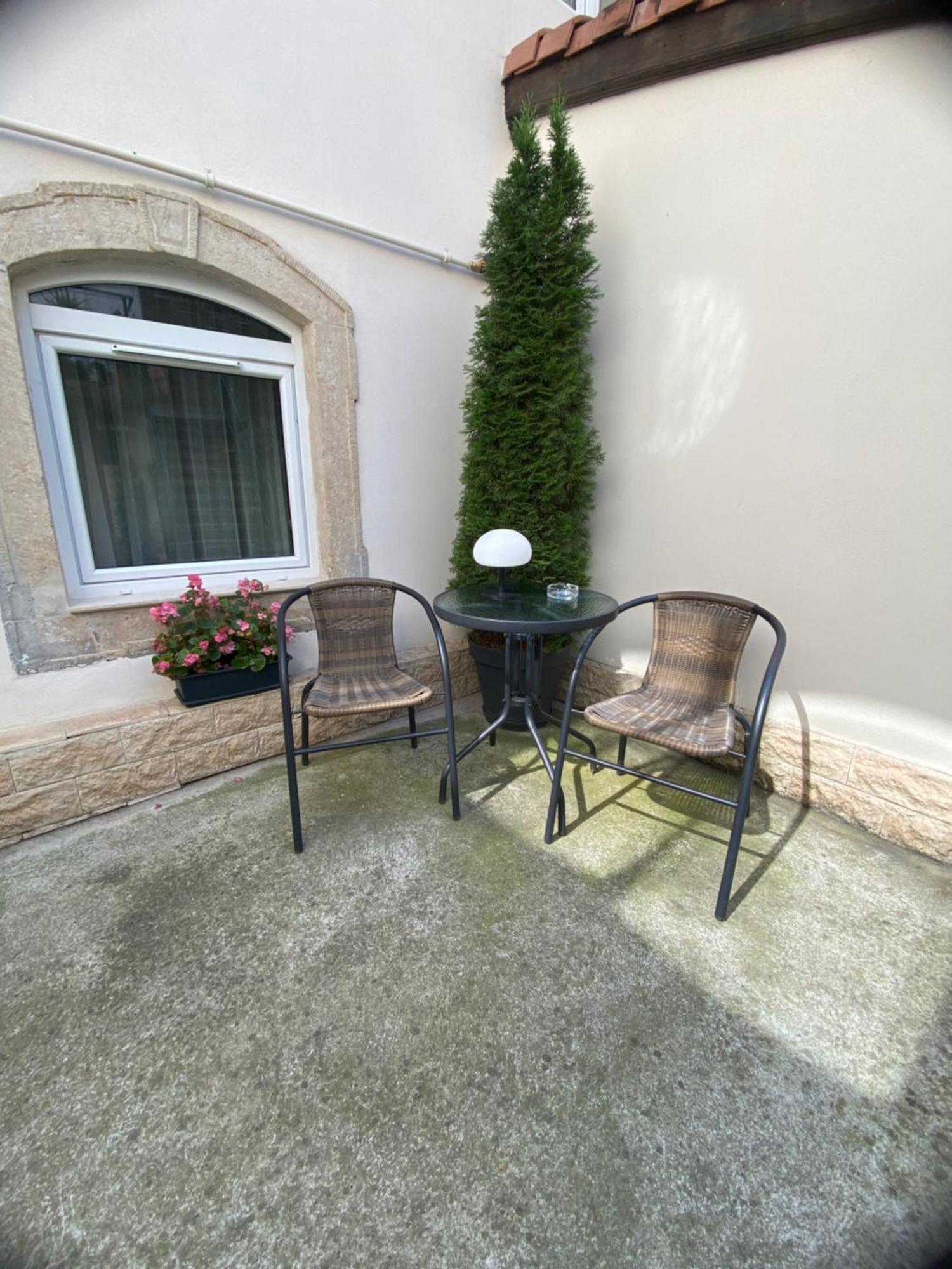 Chic Central Studio Sibiu Extérieur photo